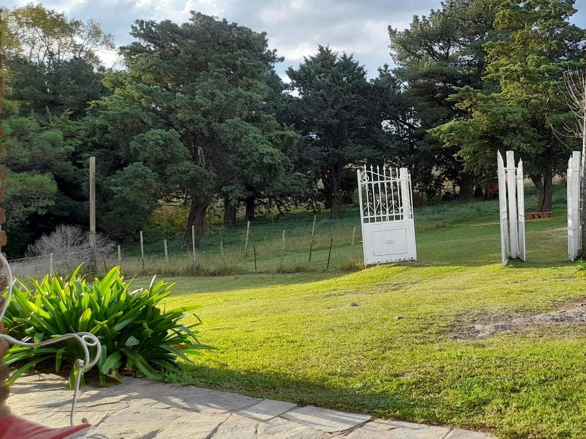 Casa De Campo El Duraznillo Tandil Exteriér fotografie
