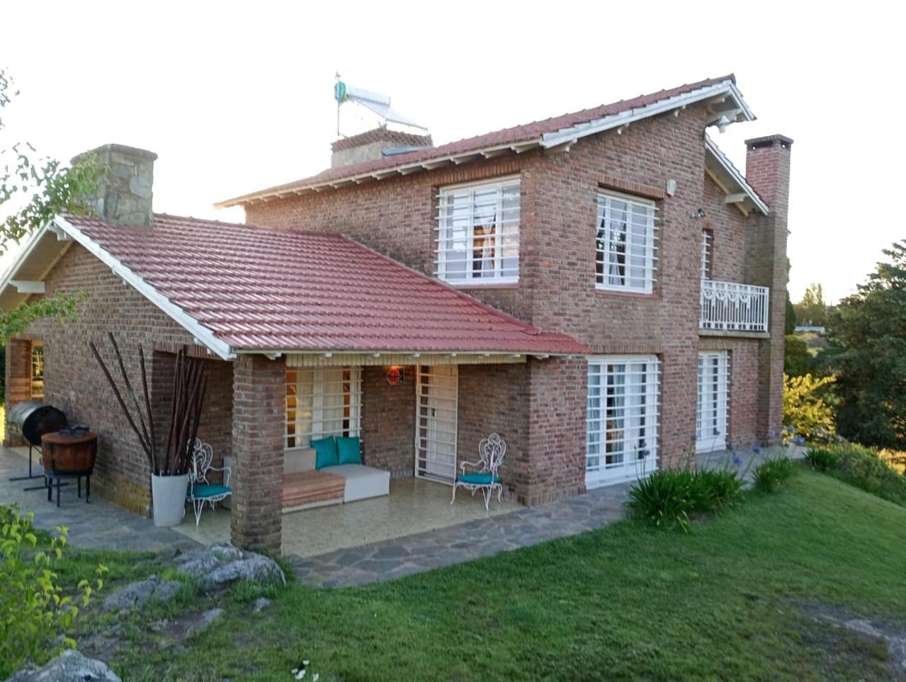 Casa De Campo El Duraznillo Tandil Exteriér fotografie