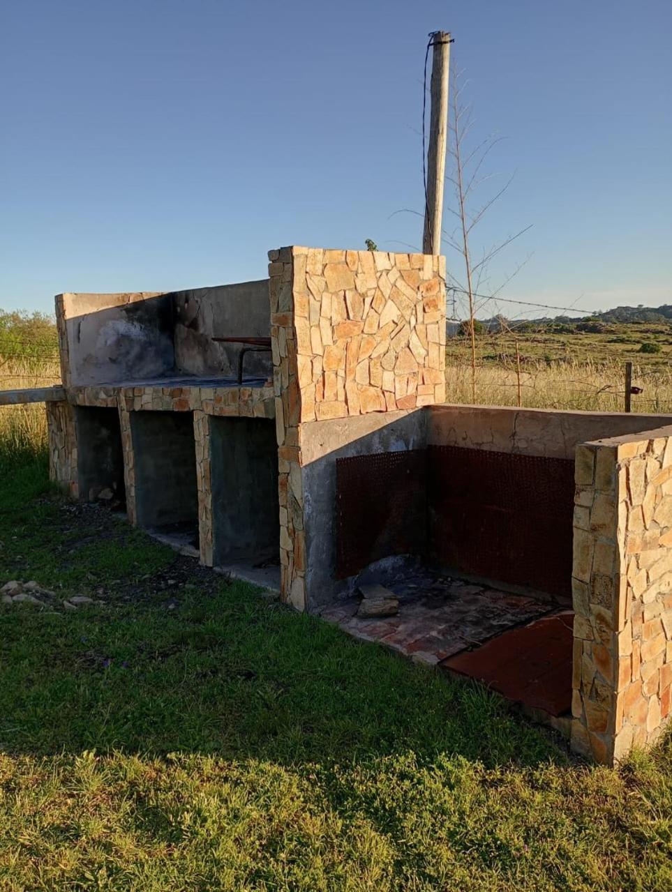 Casa De Campo El Duraznillo Tandil Exteriér fotografie