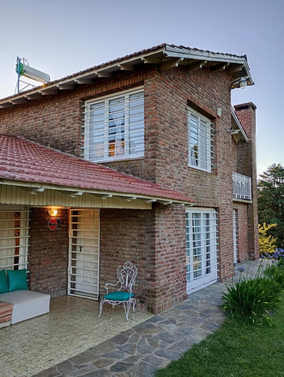 Casa De Campo El Duraznillo Tandil Exteriér fotografie